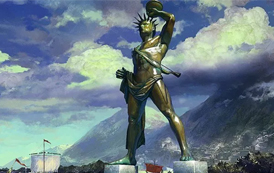 Old 7 Wonders of World