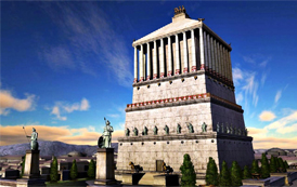 Old 7 Wonders of World