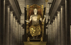 Old 7 Wonders of World