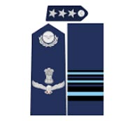 Indian Air Force Ranks