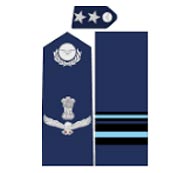 Indian Air Force Ranks
