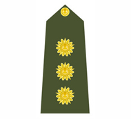 India Army Ranks