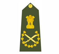 India Army Ranks