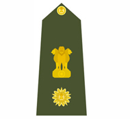 India Army Ranks