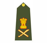 India Army Ranks