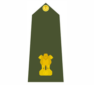 India Army Ranks