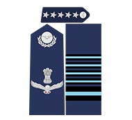 Indian Air Force Ranks