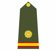 India Army Ranks
