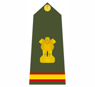 India Army Ranks