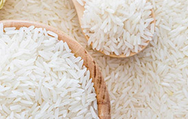 Types of Cereals and Pulses