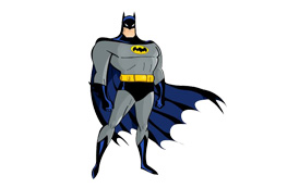 popular cartoon characters