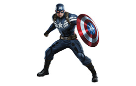 popular cartoon characters