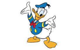 popular cartoon characters