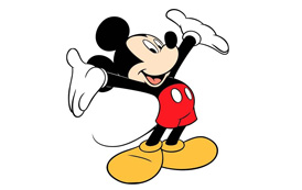 popular cartoon characters