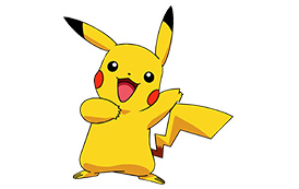 popular cartoon characters