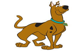 popular cartoon characters