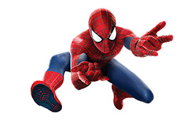 popular cartoon characters