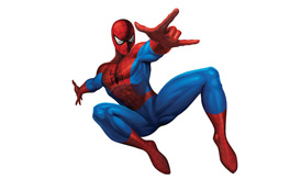 popular cartoon characters