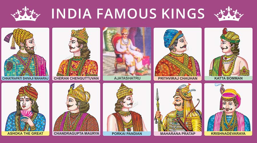 India Famous Kings Emom Kids Virtual Mother