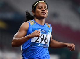 Indian Sport Personalities