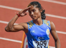 Indian Sport Personalities