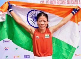 Indian Sport Personalities