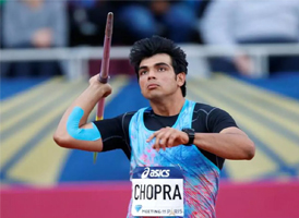 Indian Sport Personalities