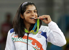 Indian Sport Personalities