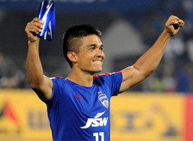 Indian Sport Personalities