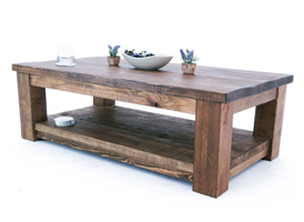 Inside a Living Room