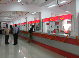 Indian Postal System