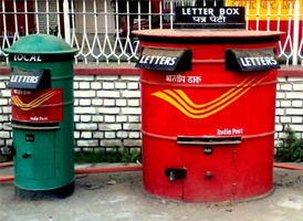 Indian Postal System