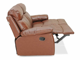 Inside a Living Room