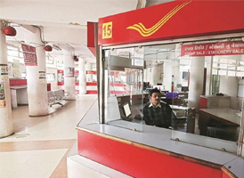 Indian Postal System